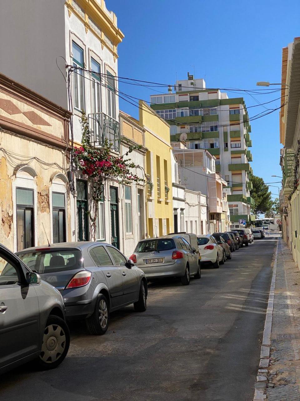 Guesthouse Milagre Centro FAO Exterior foto